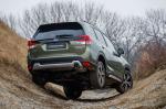 Subaru Forester e-Boxer 2019 года (WW)